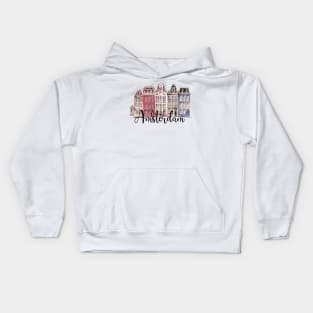 Amsterdam Kids Hoodie